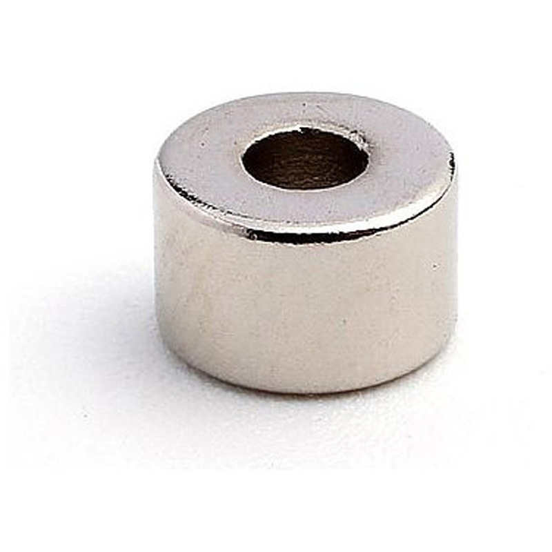 NR282 ネオジム磁石 リング型 一般仕様 両面多極 1個 アズワン 【通販モノタロウ】