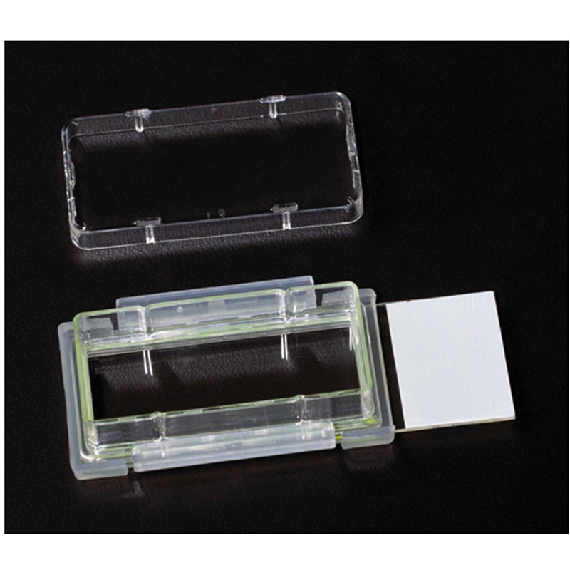 229161 Chamber Cell Culture Slide， Glass， Sterile 12個入 1箱(12