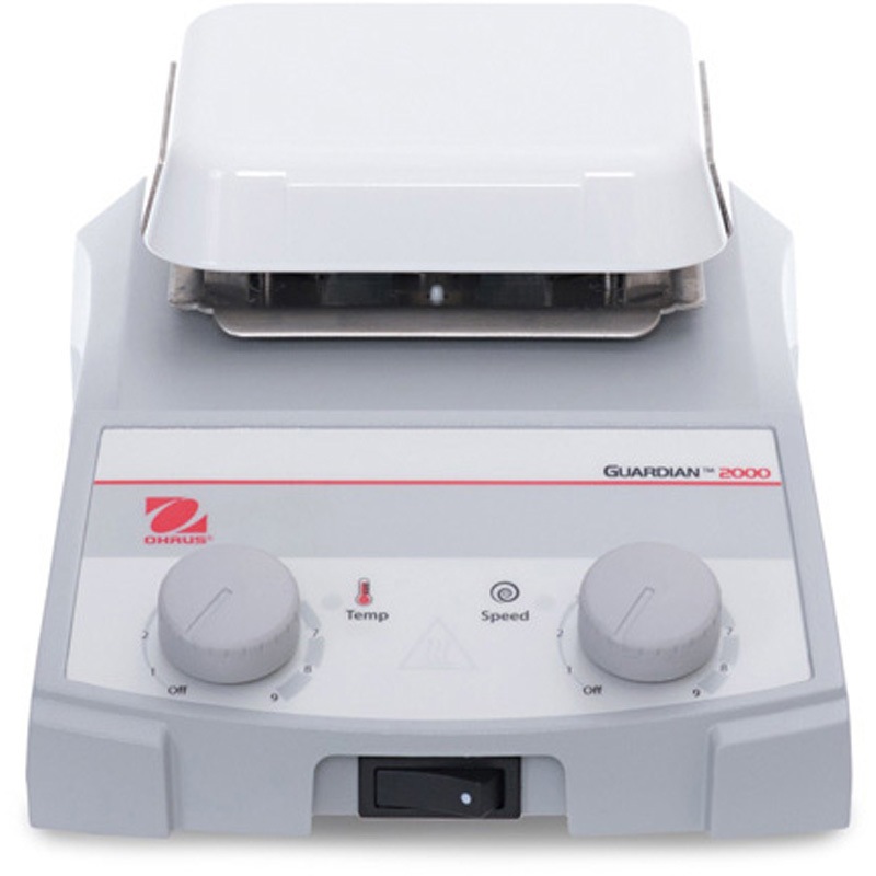 e-G21HS04C ホットプレートスターラー e-G21HSシリーズ 1台 オーハウス 【通販モノタロウ】