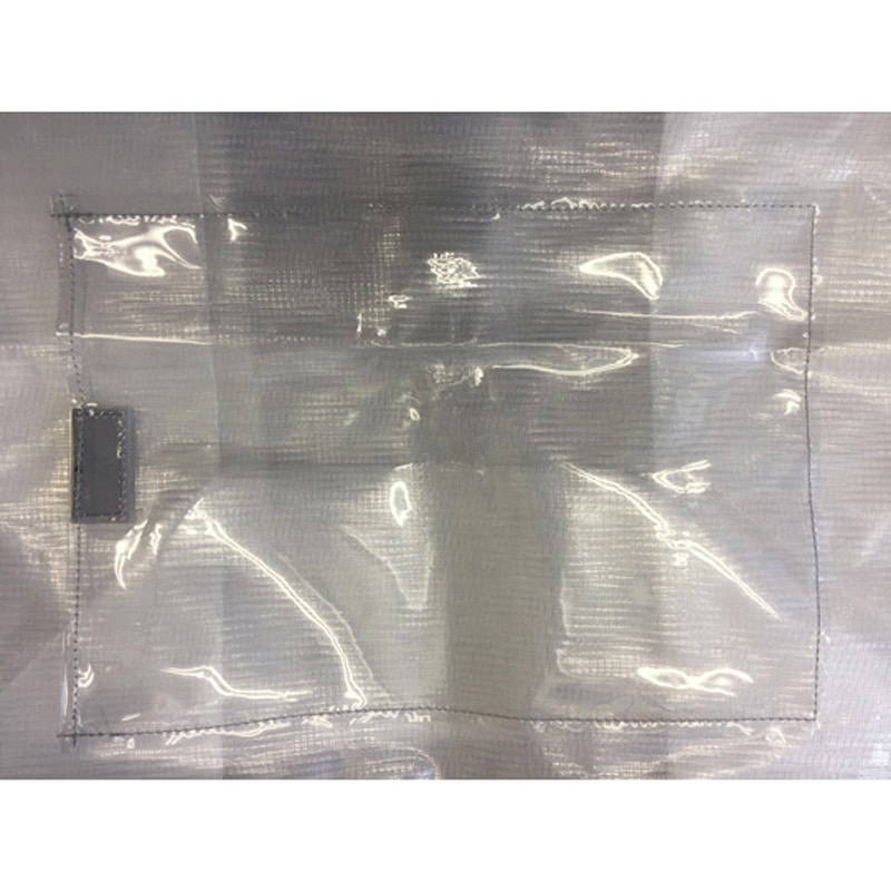 KJ-1 カゴ台車800×600×1700H用カバー 1枚 ウツヰ 【通販モノタロウ】