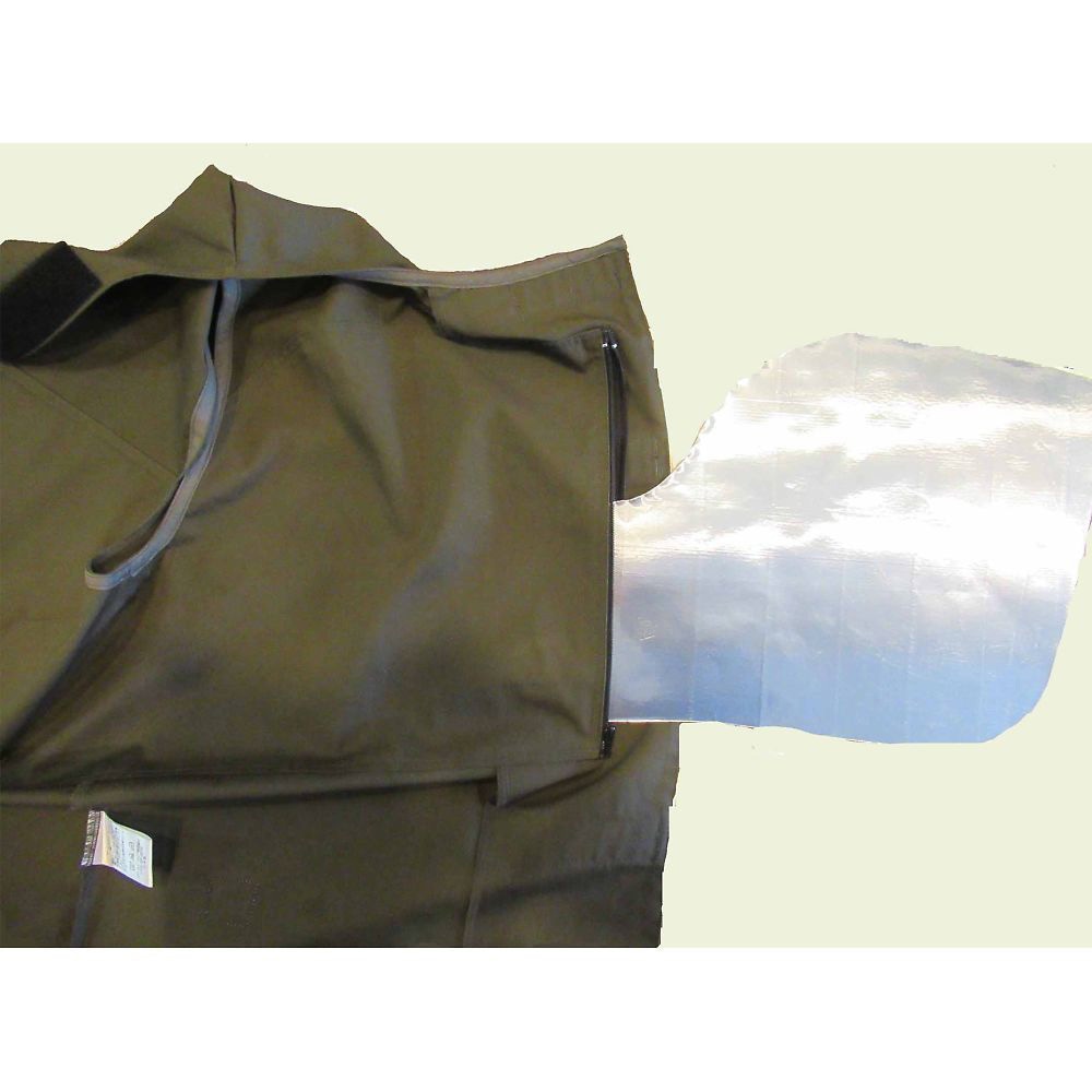 MGVSTD-SILBE03 ペースメーカ・ICD等電磁波防護服 MGベストST