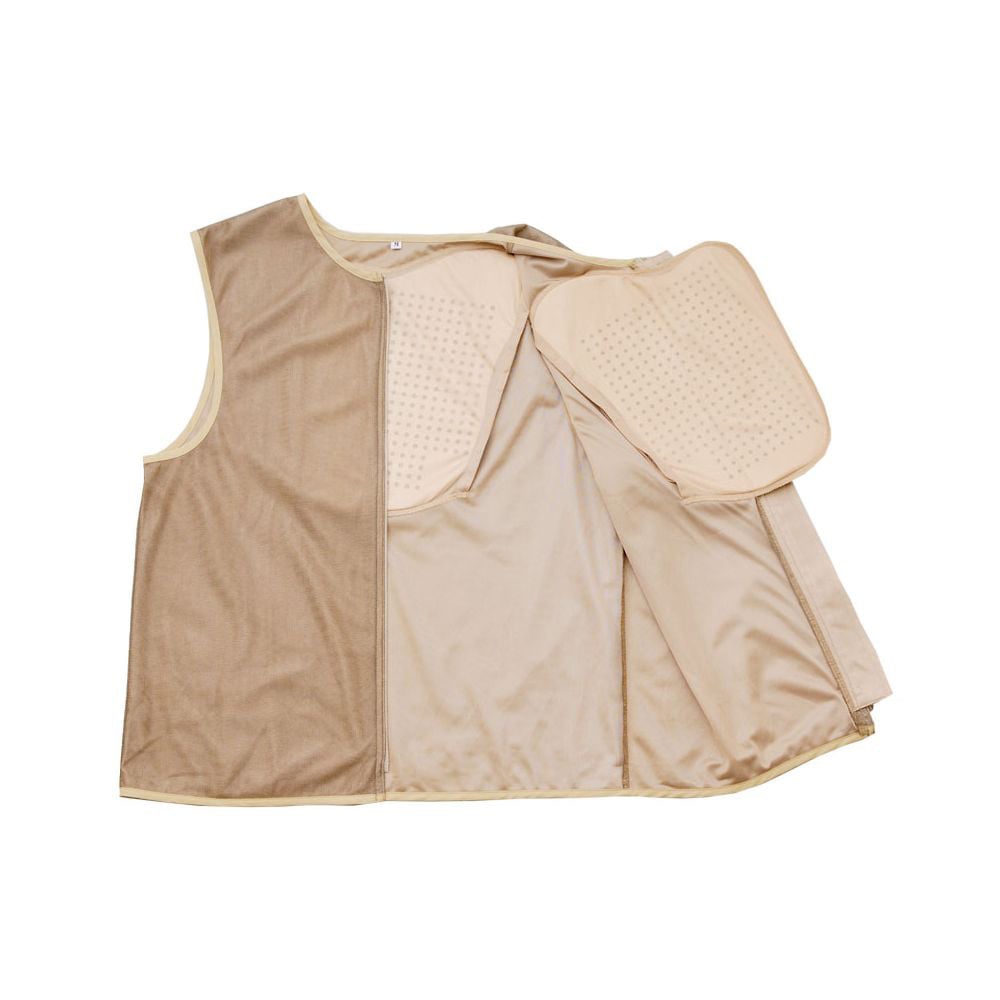 MGVPMD-02L01 ペースメーカ・ICD等電磁波防護服 MGベストVIP