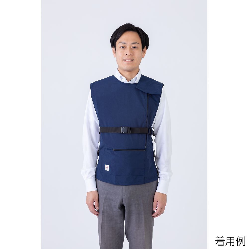 MGWEXD-01LXXNV ペースメーカ・ICD等電磁波防護服 MGワーク