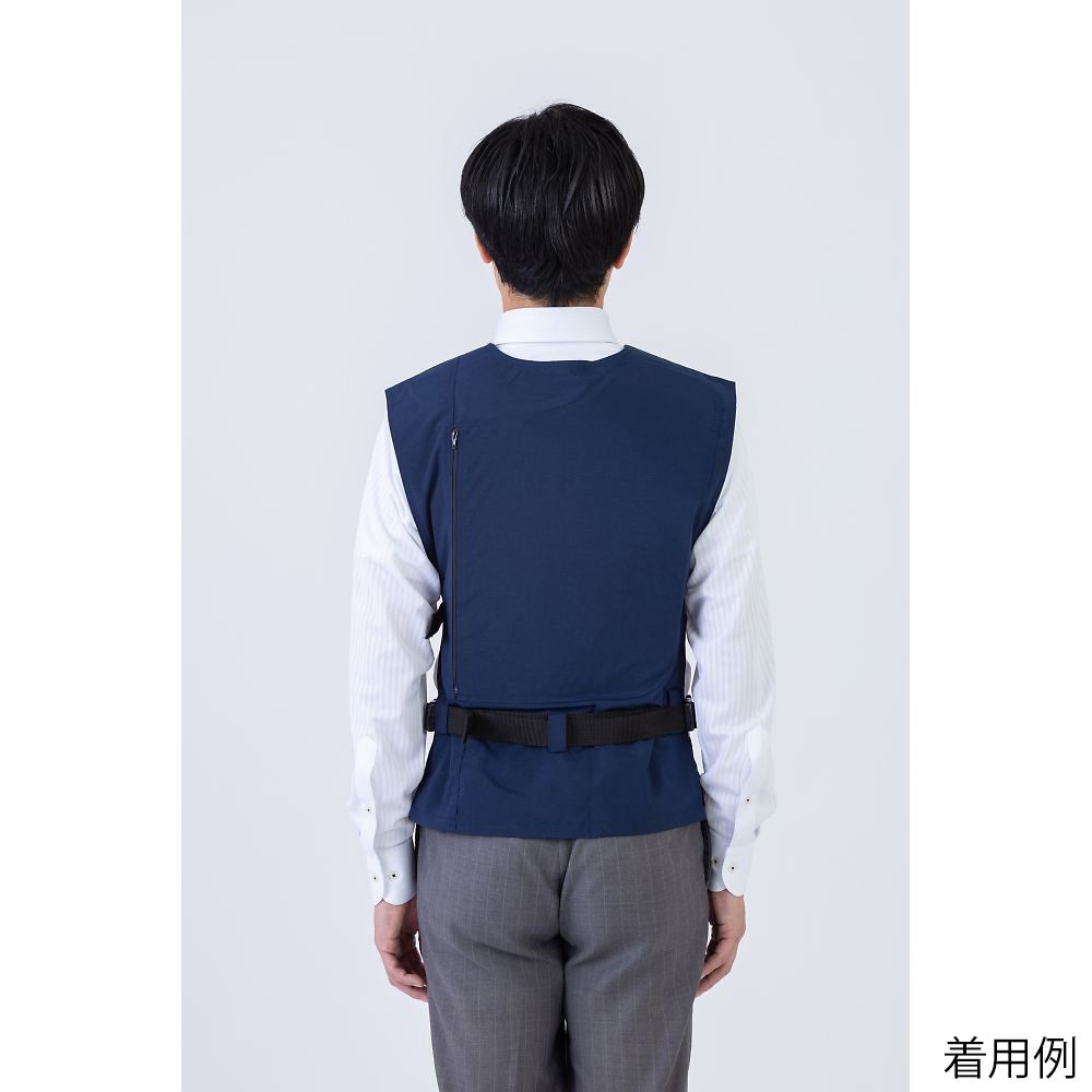 ペースメーカ・ICD等電磁波防護服 MGワークベストEX メディカル