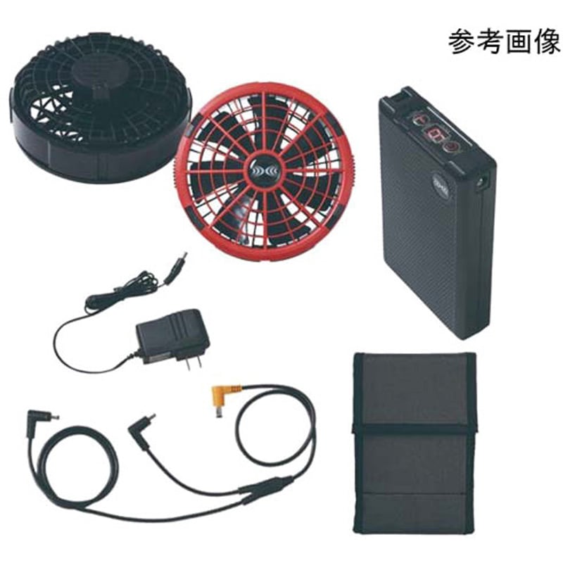 空調服(R) 9207/蛍光オレンジ/L + SK23011R70 高視認半袖ブルゾン +スターターキット/蛍光オレンジL 空調服®高視認半袖ブルゾン 9207 | WORKWEAR LAB⁄ワークウエア・ラボ