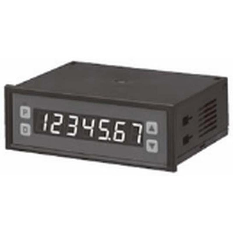 KPS インクリメンタル デジタルカウンタ 1個 武藤工業 【通販モノタロウ】