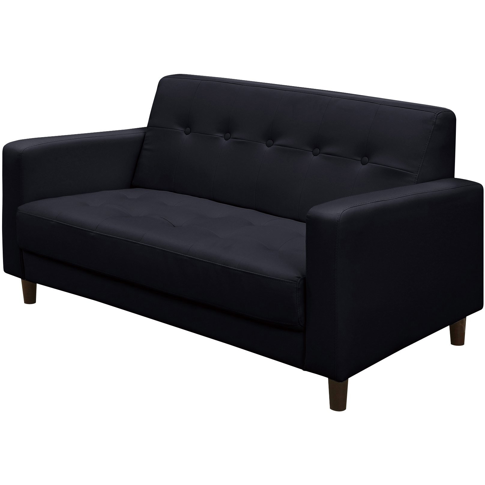 SH-24-0023-BK カジノⅢ 2P ソファ 1台 サンコウ 【通販モノタロウ】