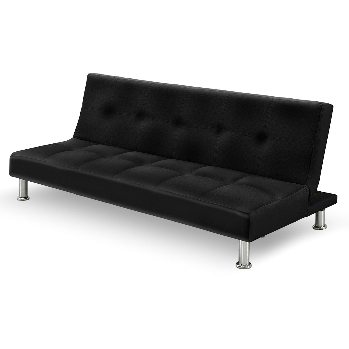 SH-24-0027-BK コキアF ソファベッド サンコウ 素材PVC SH-24-0027-BK