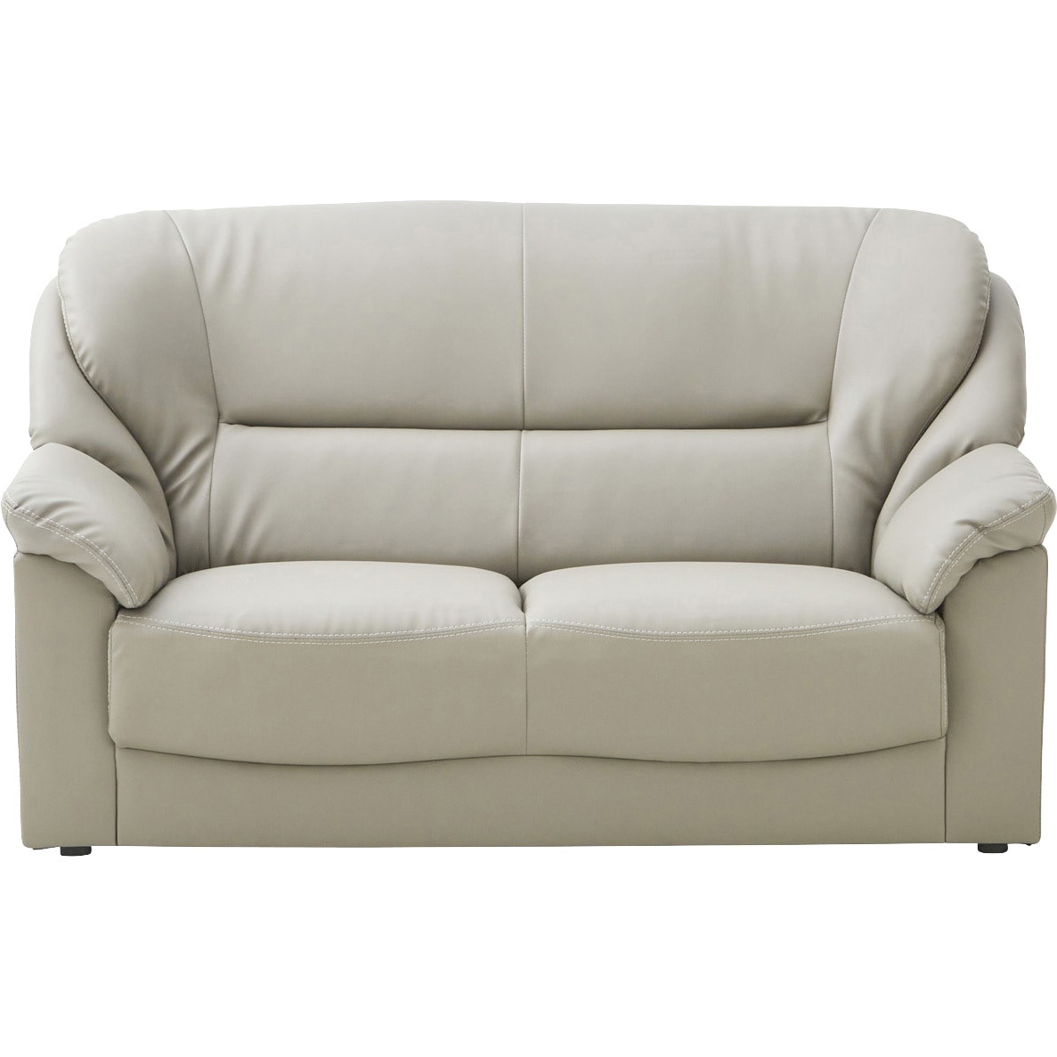 SH-24-0057-GY ベリーⅡ 2P ソファ 1台 サンコウ 【通販モノタロウ】