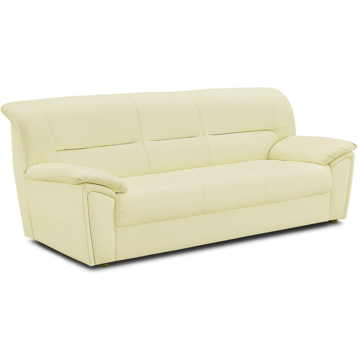 SH-24-0060-IV マズルカⅡ 3P ソファ サンコウ アイボリー色 SH-24