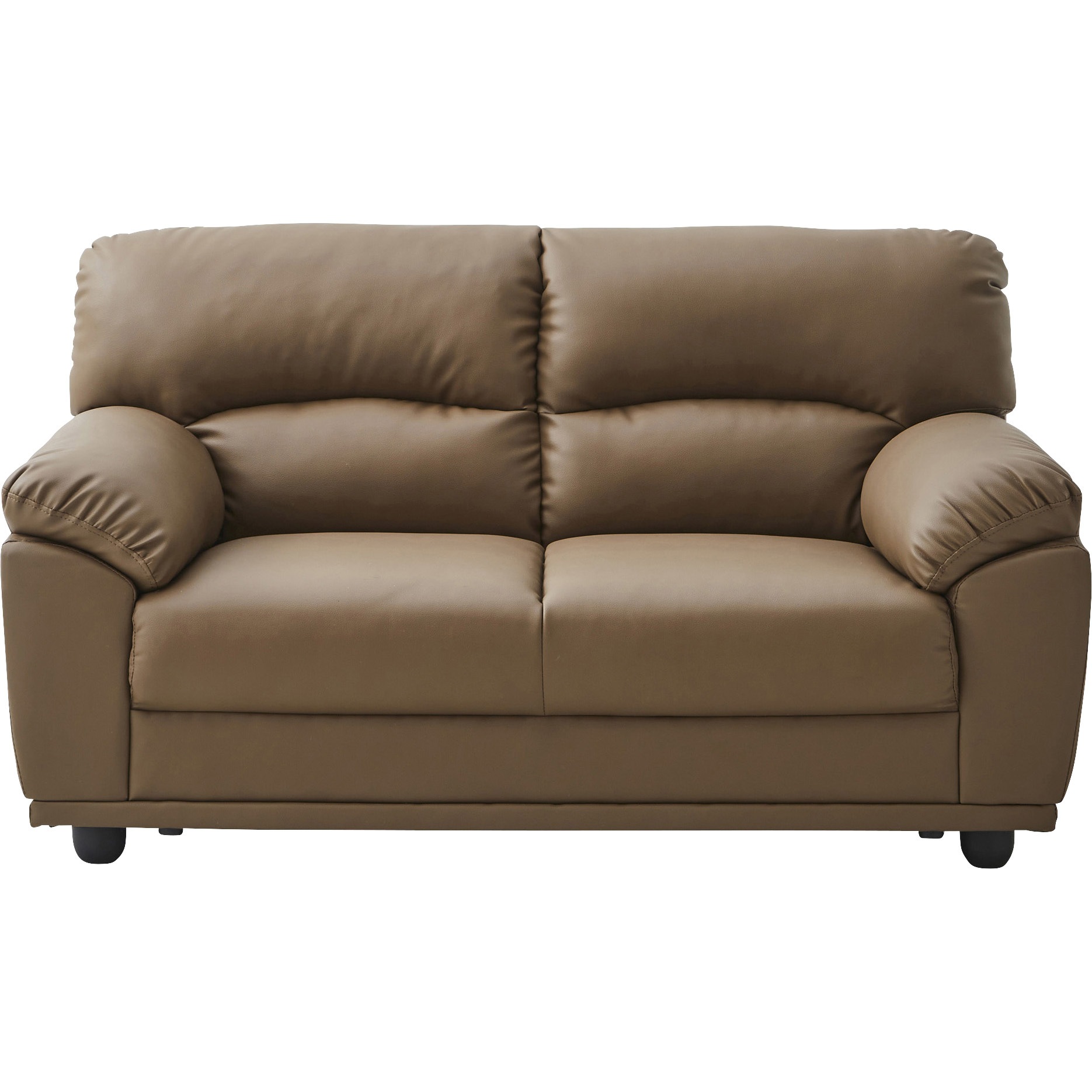 SH-24-0066-BR レオⅡ 2P ソファ 1台 サンコウ 【通販モノタロウ】