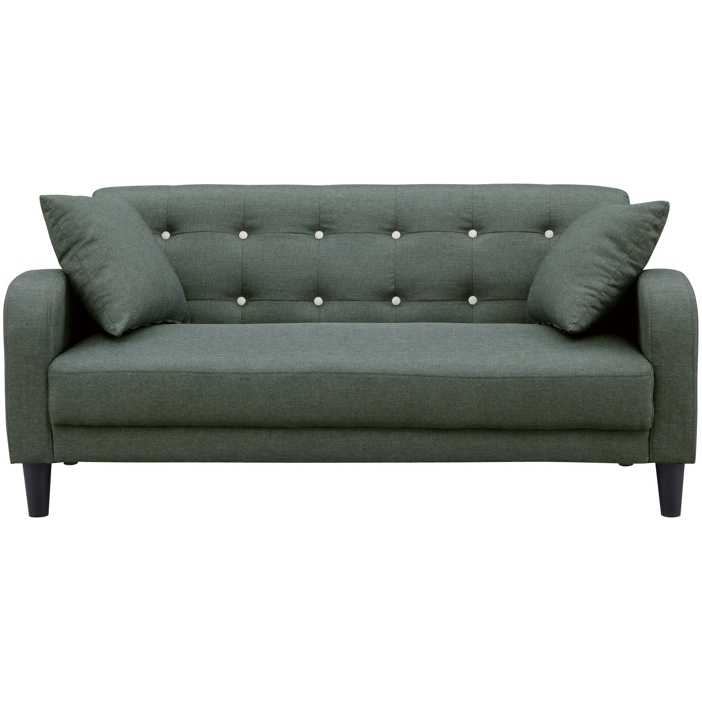 SH-24-0054-GYIV フラゴラ 2.5P ソファ 1台 サンコウ 【通販モノタロウ】