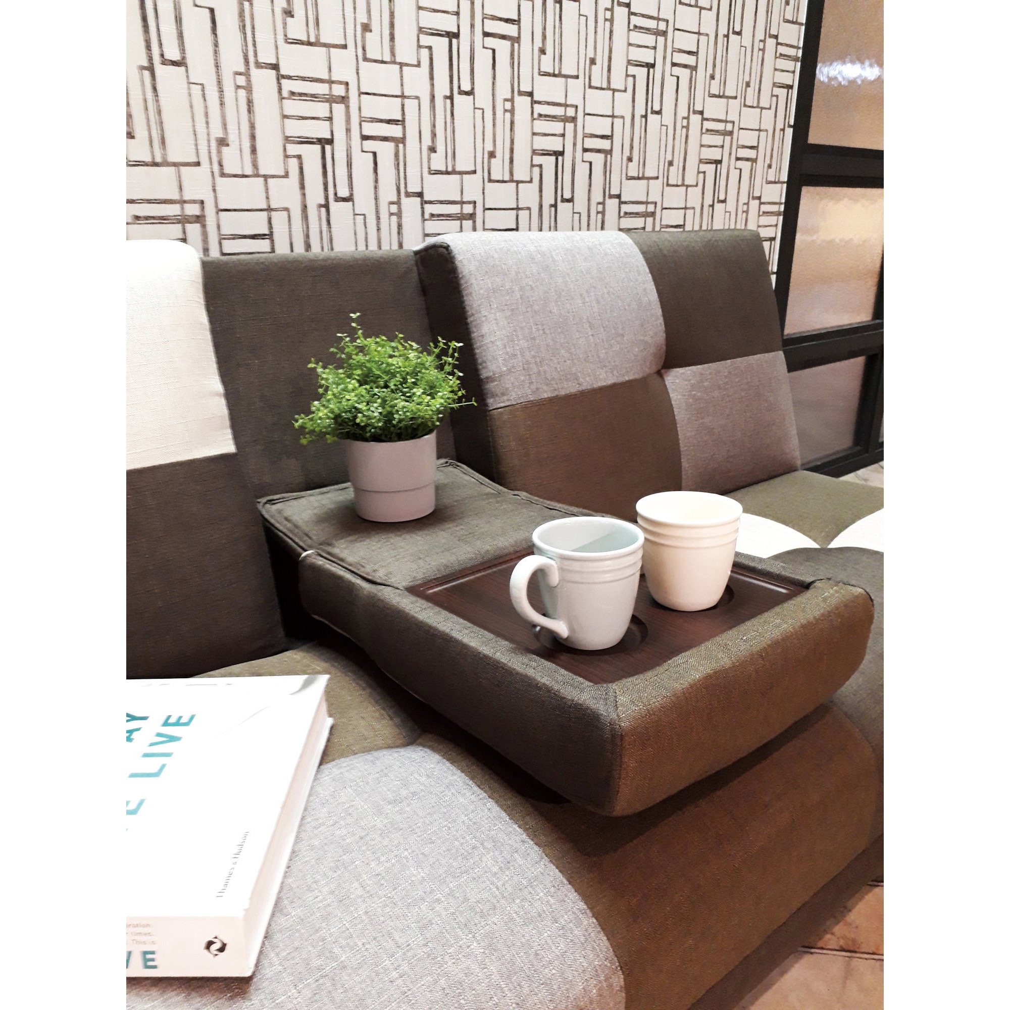 SH-24-0022-OR オーブ ソファベッド サンコウ オレンジ色 SH-24-0022