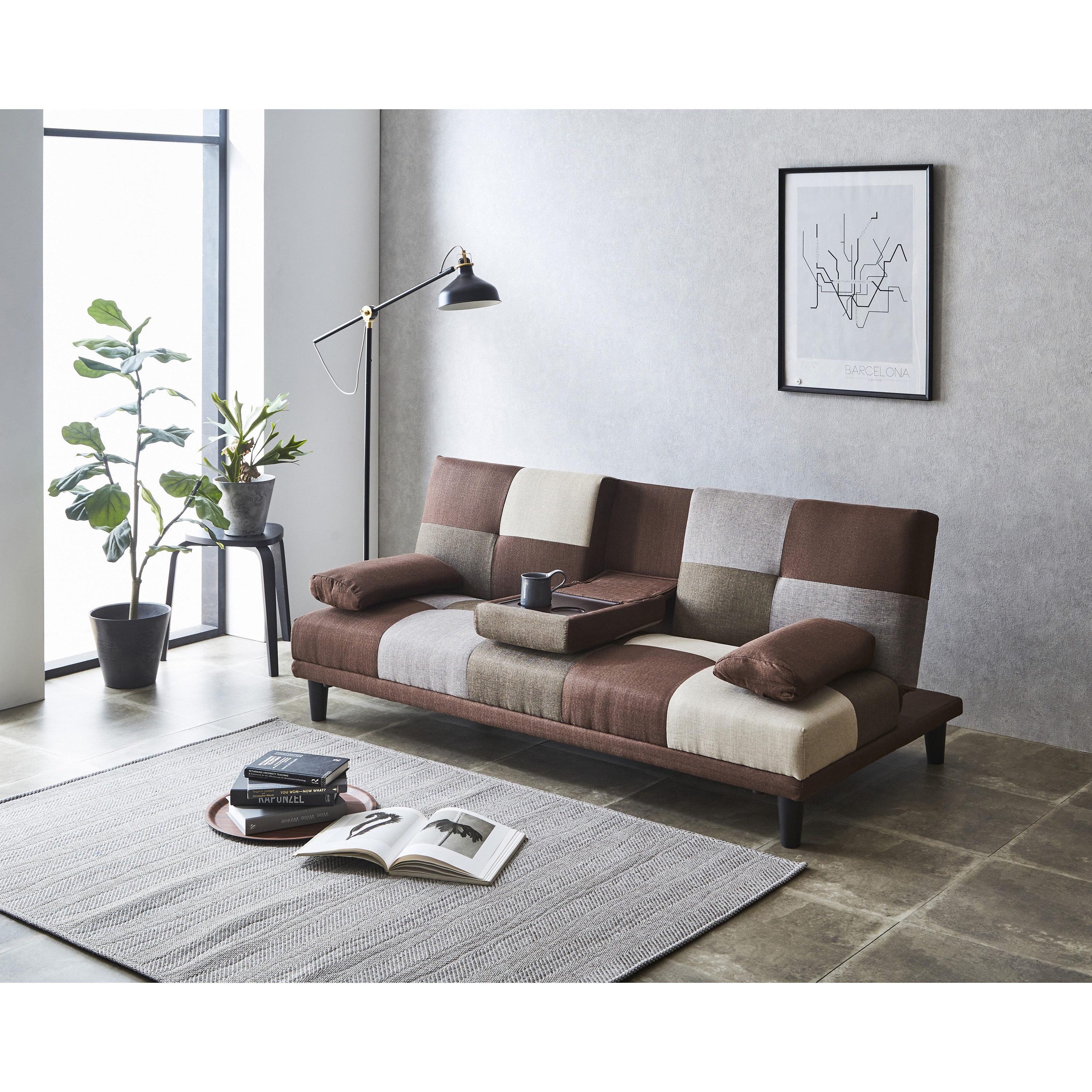 （124046）ソファベット　サンコウ　［オレンジ］ 124046）ソファベットサンコウ［オレンジ］