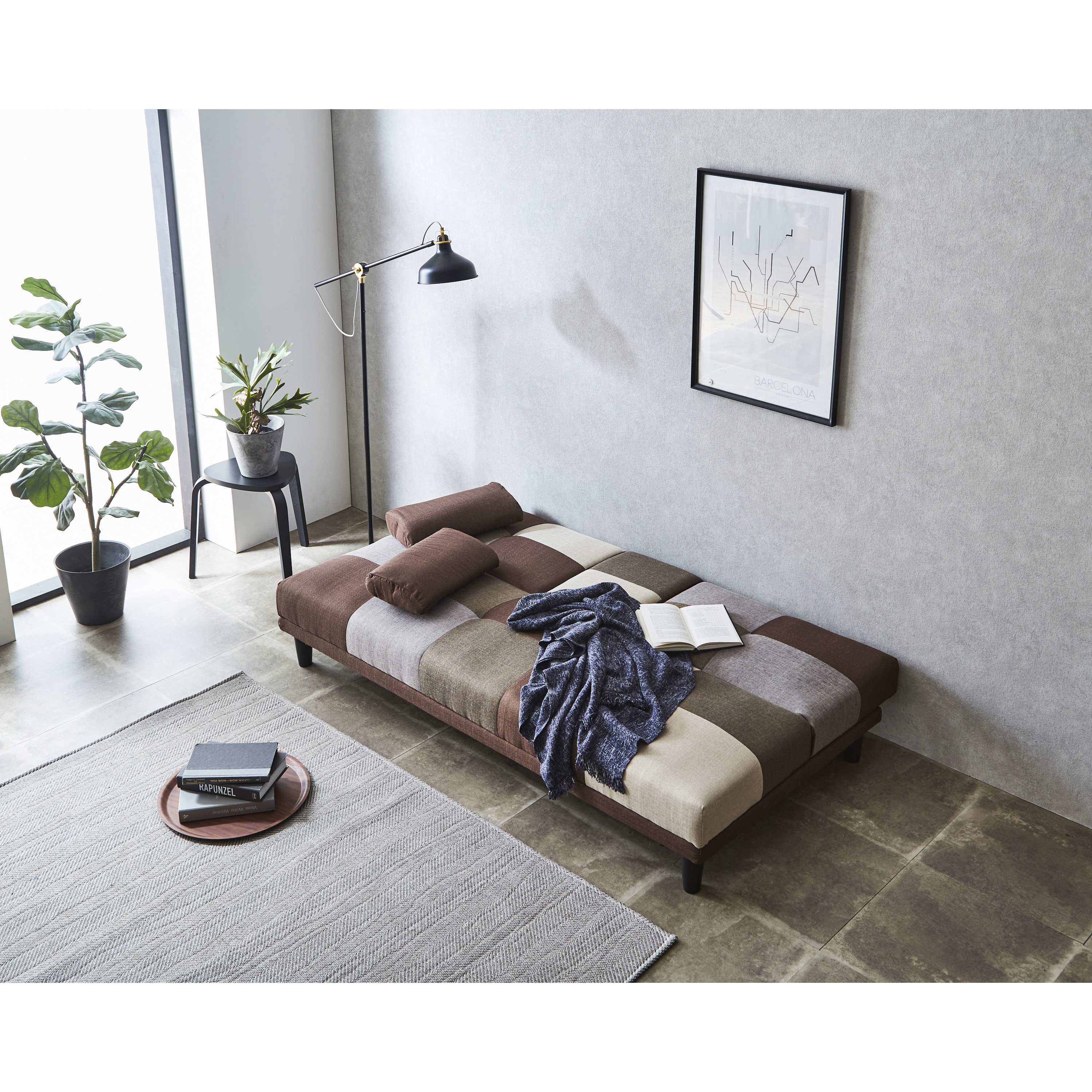 （124046）ソファベット　サンコウ　［オレンジ］ 124046）ソファベット サンコウ ［オレンジ］ 124046）ソファベット