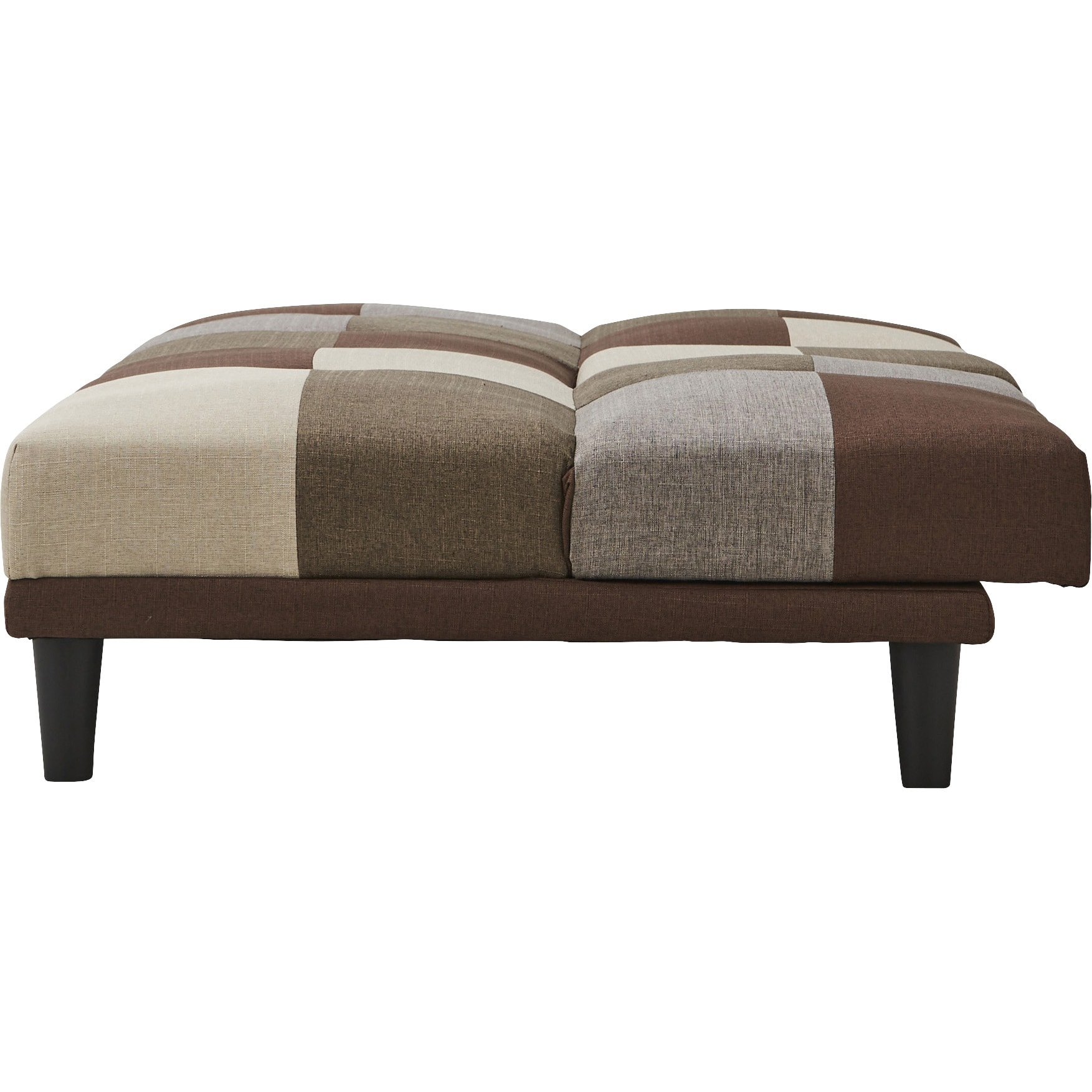 SH-24-0022-OR オーブ ソファベッド サンコウ オレンジ色 SH-24-0022