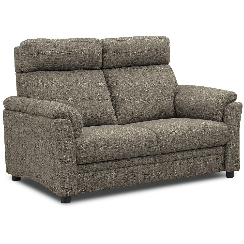 SH-24-0038-CC トリンドル 2P ソファ サンコウ ファブリック ココア色