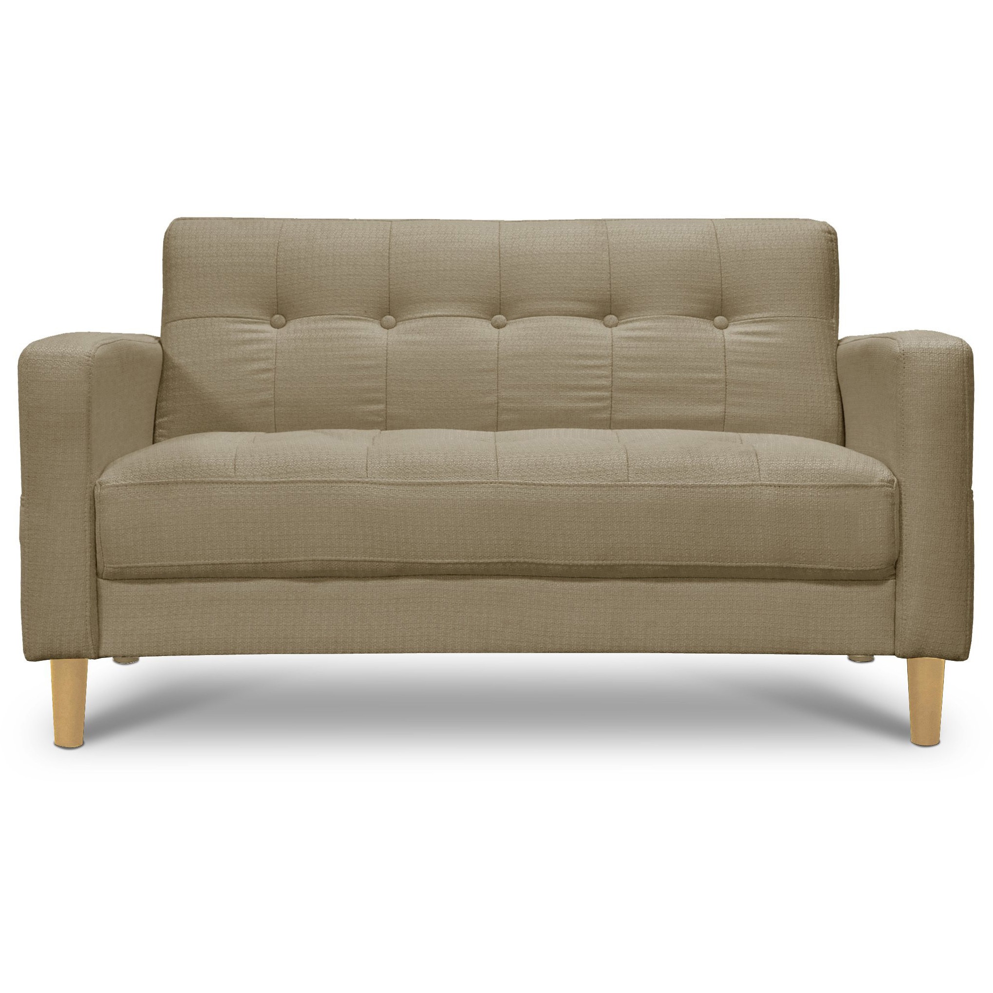 SH-24-0019-NA-BE COLORS 2P ソファ (脚：ナチュラル) サンコウ