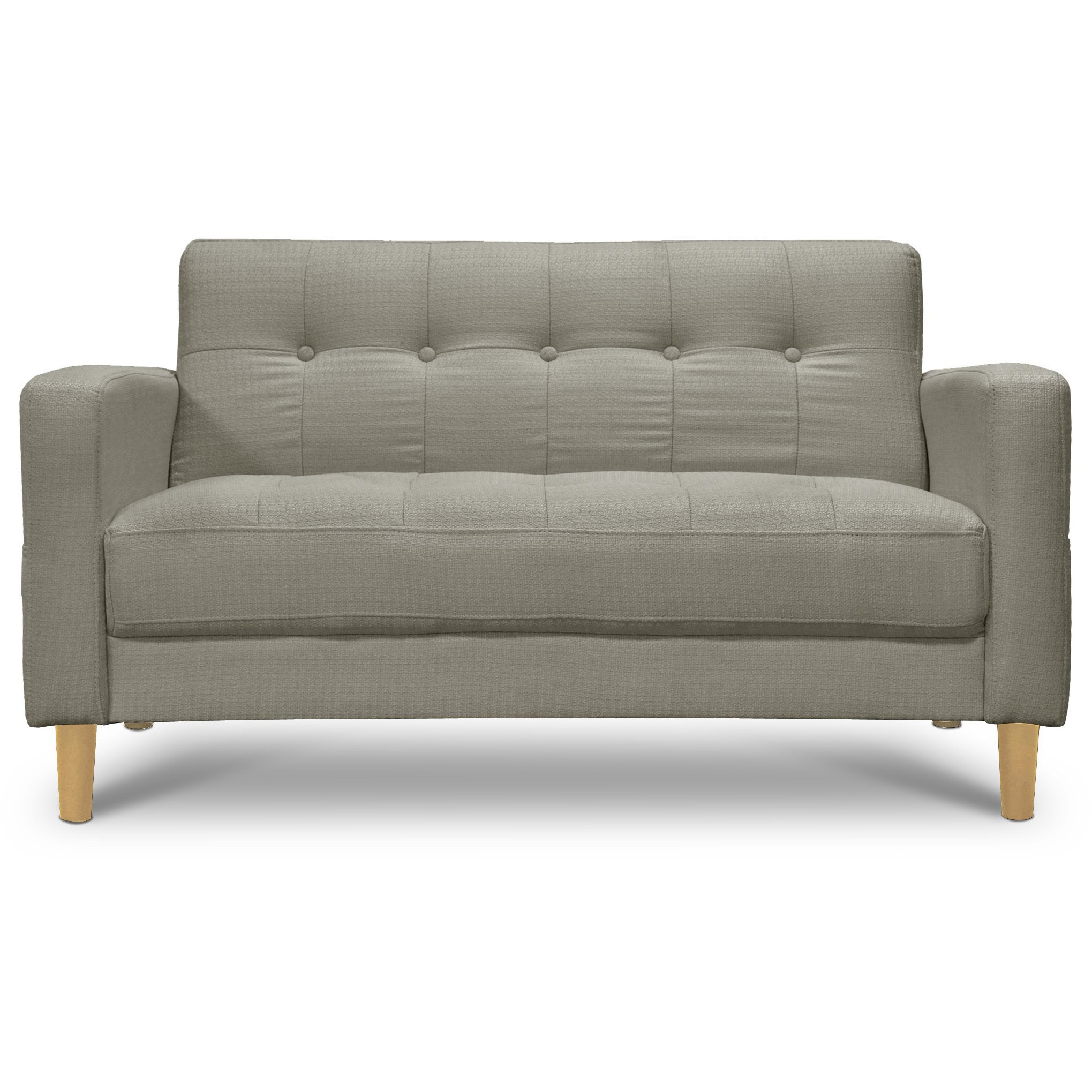 SH-24-0019-NA-AGY COLORS 2P ソファ (脚：ナチュラル) サンコウ ファブリック