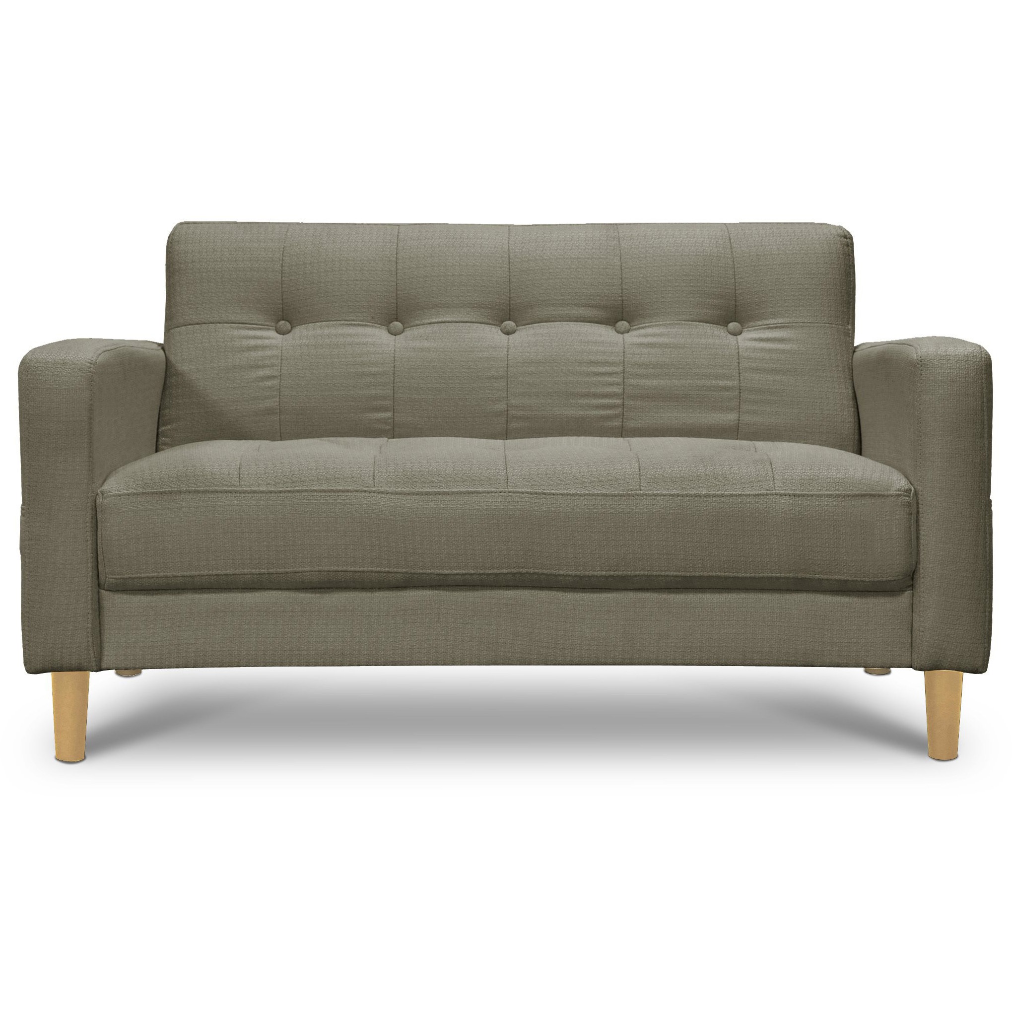 SH-24-0019-NA-ABR COLORS 2P ソファ (脚：ナチュラル) サンコウ ファブリック