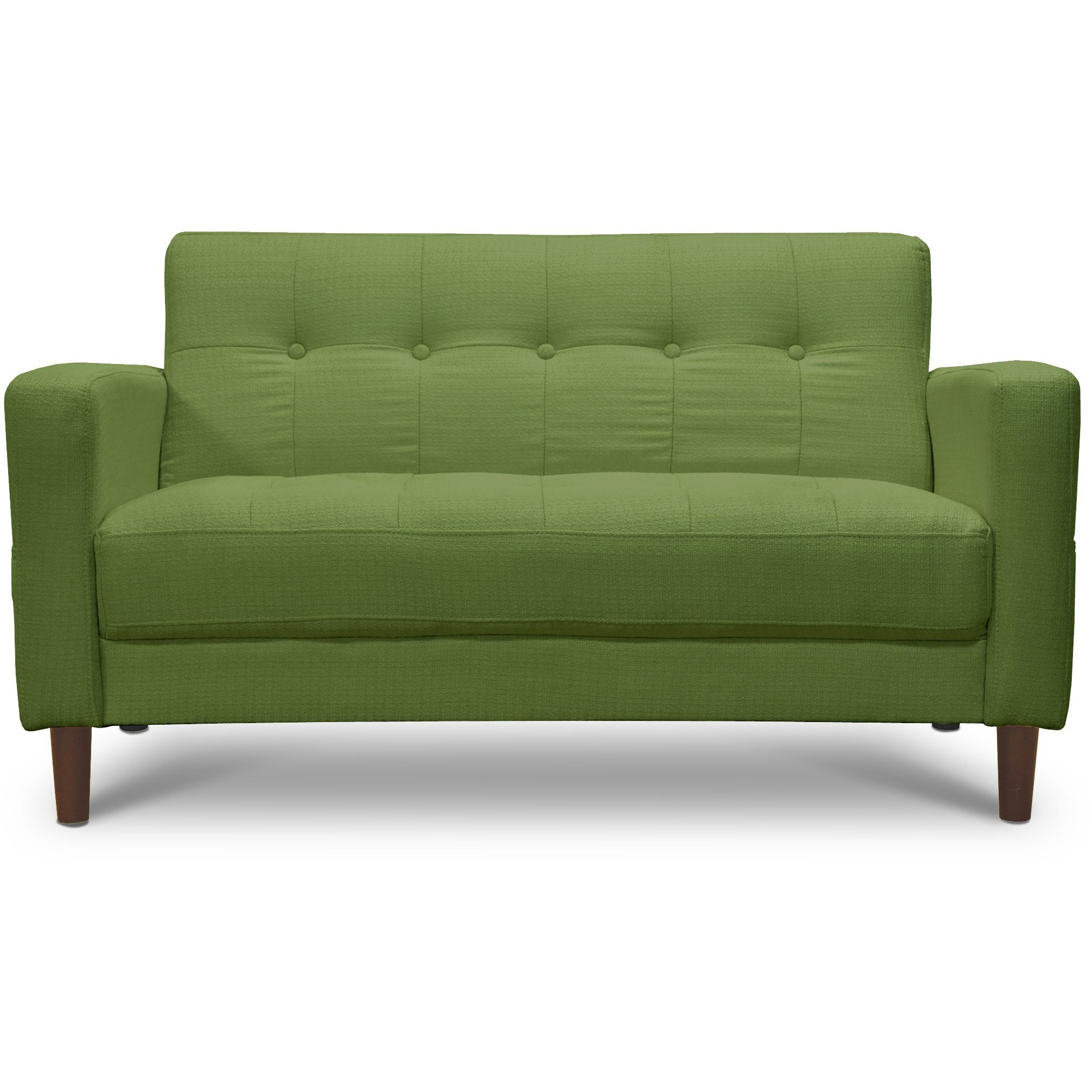 SH-24-0019-BR-LGE COLORS 2P ソファ (脚：ブラウン) サンコウ ファブリック 20,986円