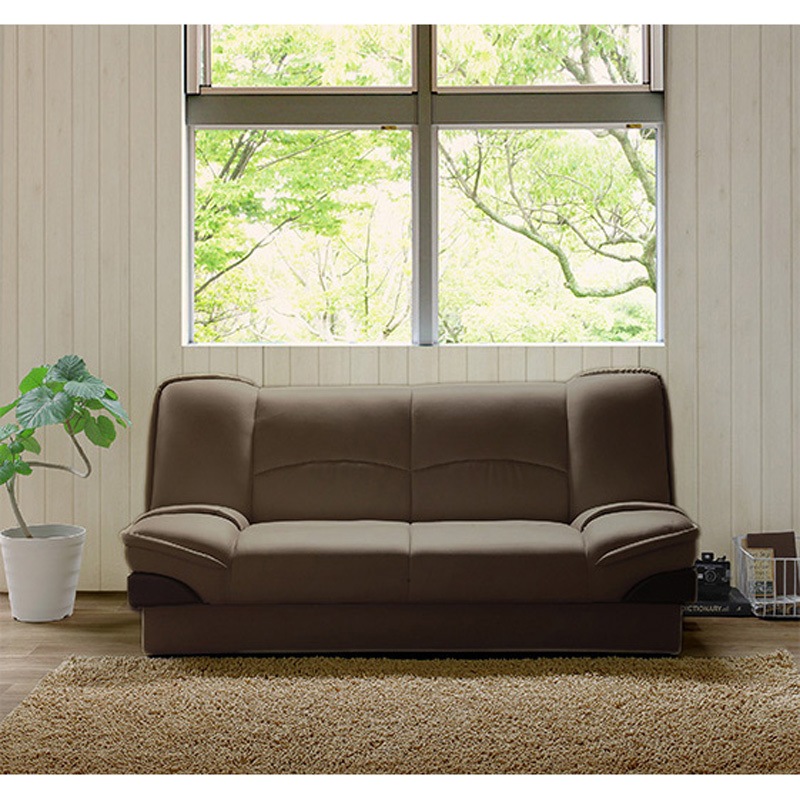 SH-24-0025-DBR グルドⅡ ソファ サンコウ 素材SPU/PVC