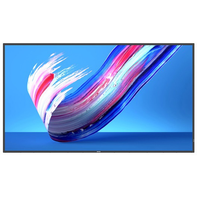 り*う様 ＊美品＊ PHILIPS 液晶モニターディスプレイ 65BDL3650Q/11 液晶ディスプレイ(サイネージ) 65型/3840×2160/DVI