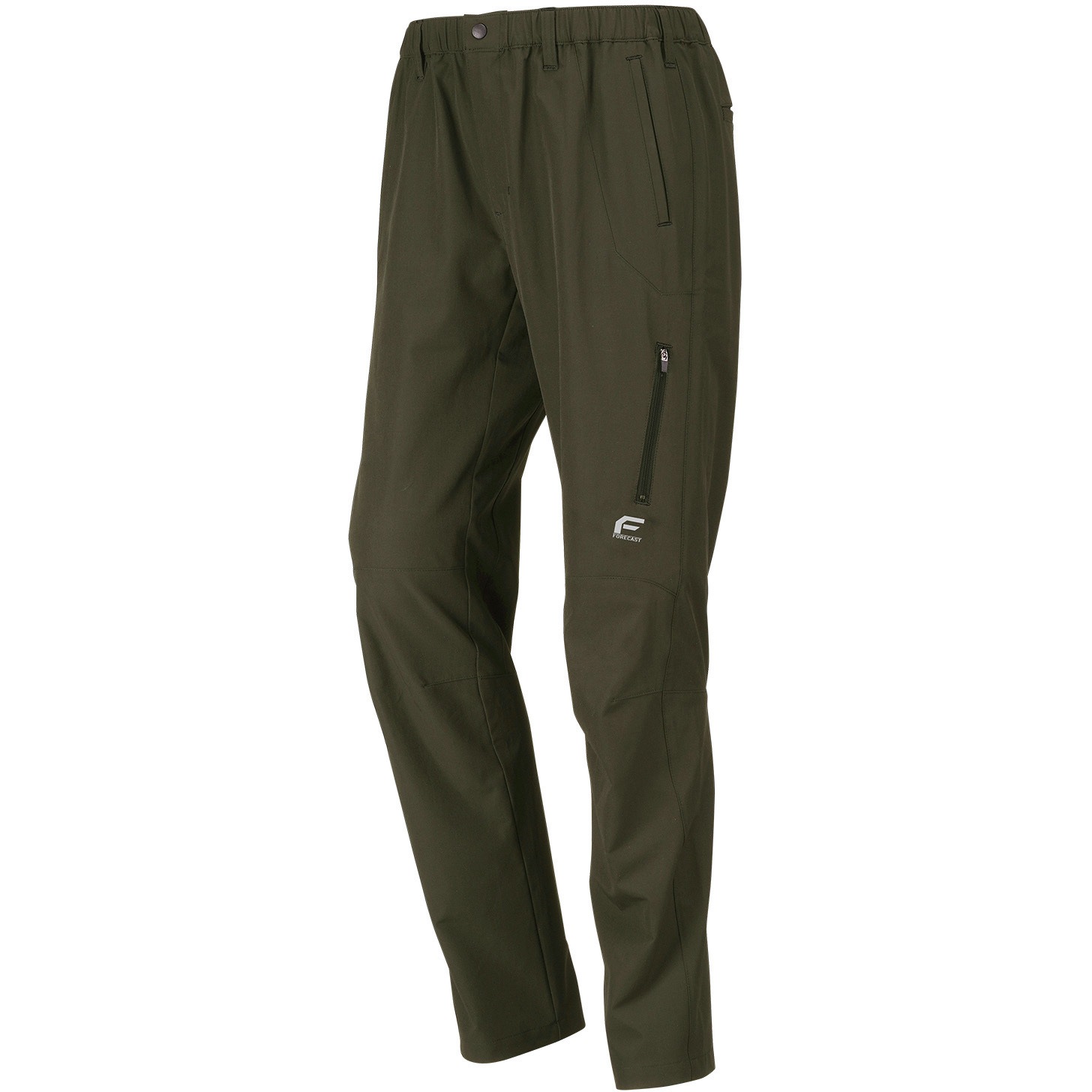 6874 軽量ストレッチトレックパンツ 6874 FORECAST 混率