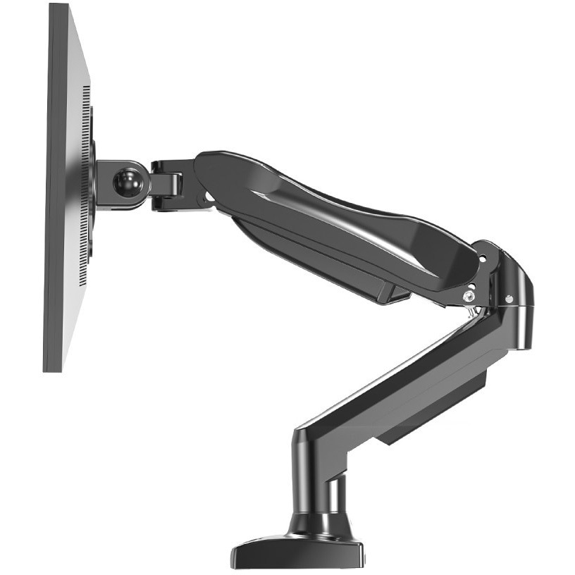 HNSS31B モニターアーム HUANUO 荷重2～9kg クランプ式