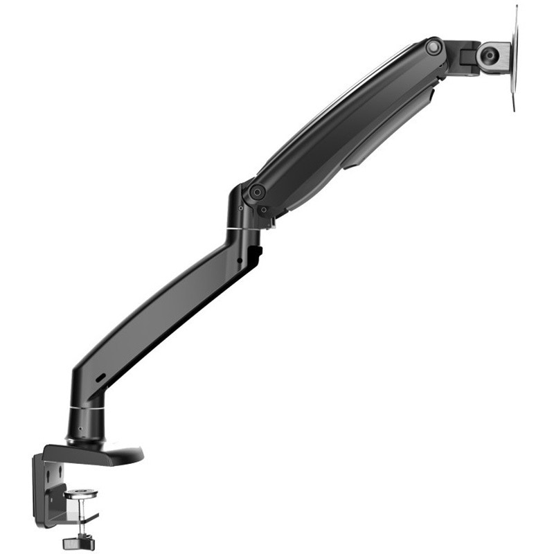 HNSS33B モニターアーム HUANUO 荷重2～12kg デスク取り付け