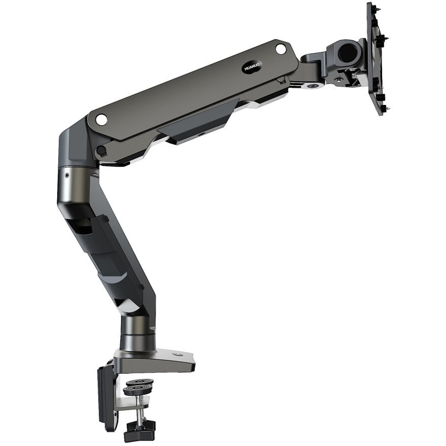 iiyama モニター 本体＋モニターアーム付 HNSS34G モニターアーム HUANUO 荷重5～16kg 適合モニターサイズ