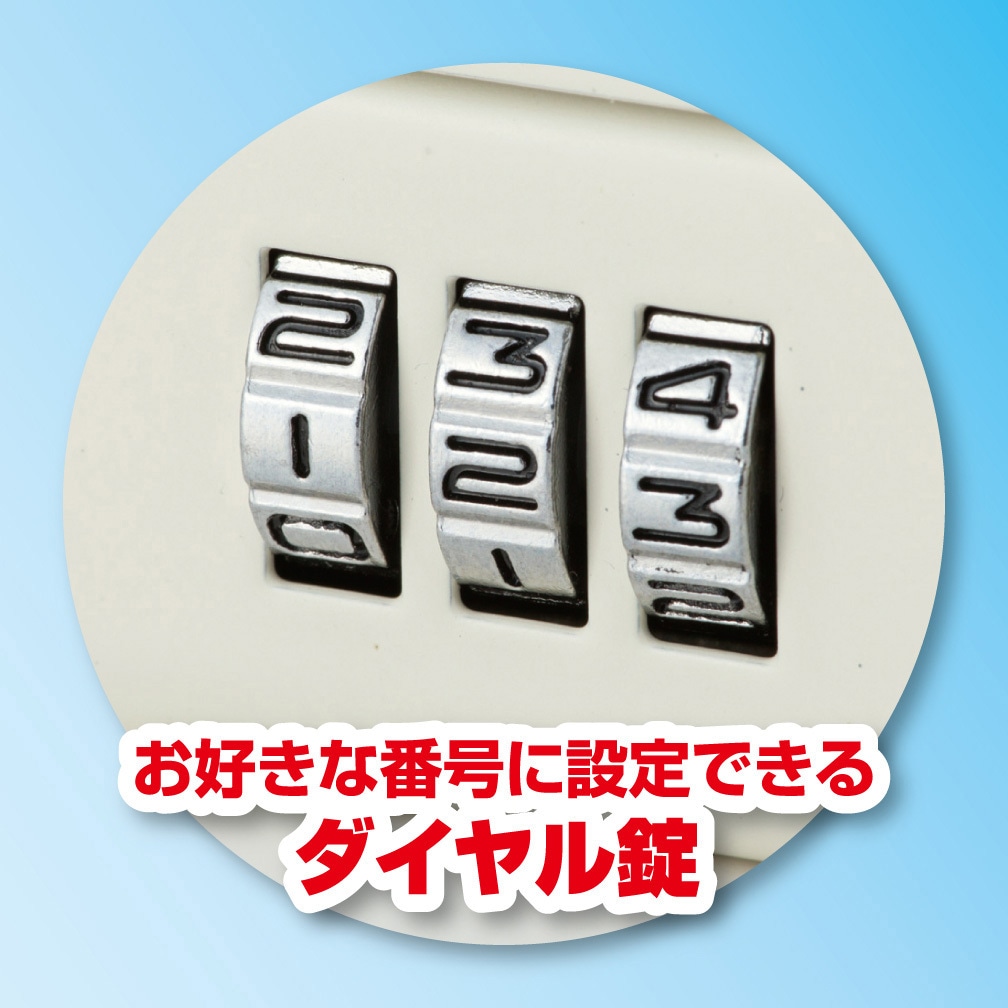 OFS 　A.Y.A TOKYO JAPAN　元箱、取説、保証書 SB100 安心保管BOX Asmix(アスカ) サイズA5 1台 SB100 - 【通販