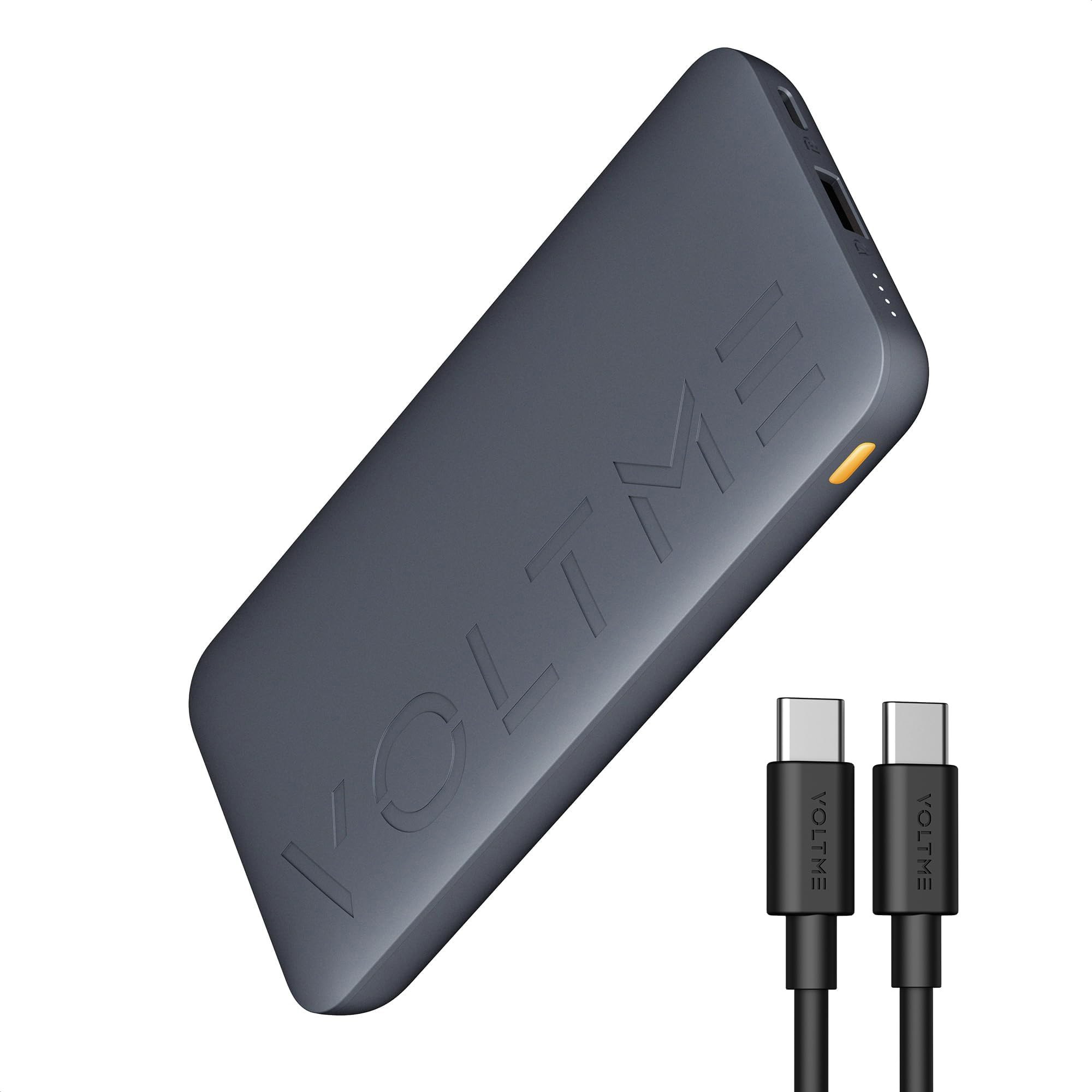 B3024 VOLTME ハイパーコア USB-C + USB-A 20000mAh VOLTME 藍色