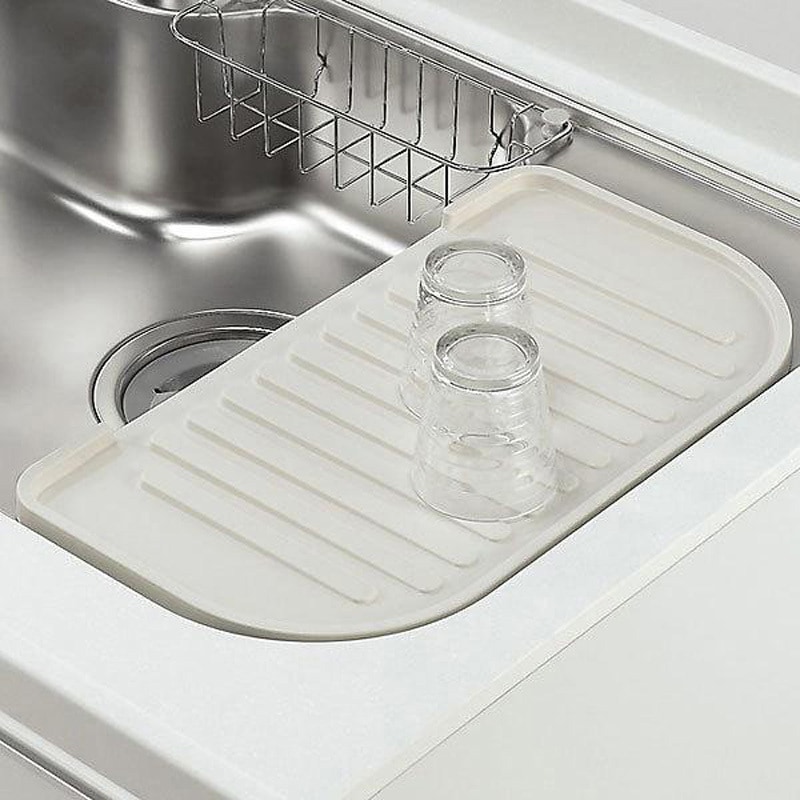 WMP250P ハウステック 水切りトレー(Q/Uシンク用) WMP250P ハウステック 樹脂