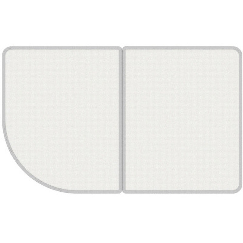 GY09-PT4187 ハウステック 断熱クミフタ1317サイズ(625×766切欠、625×766)2枚 GY09-PT4187 1セット(2枚) ハウステック 【通販モノタロウ】