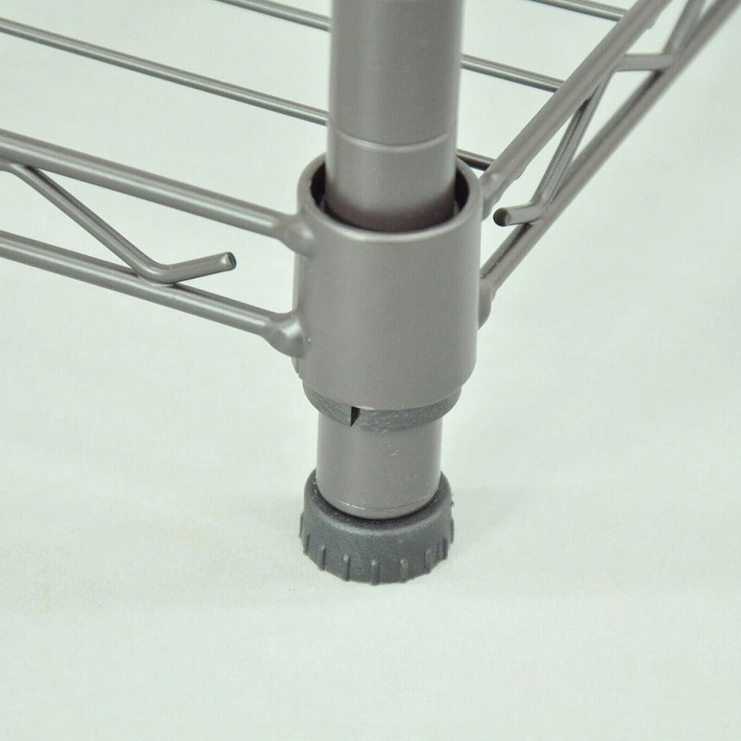 NS-4525BR 19Φスチールラックセット AIS (エイ・アイ・エス) 3段 棚