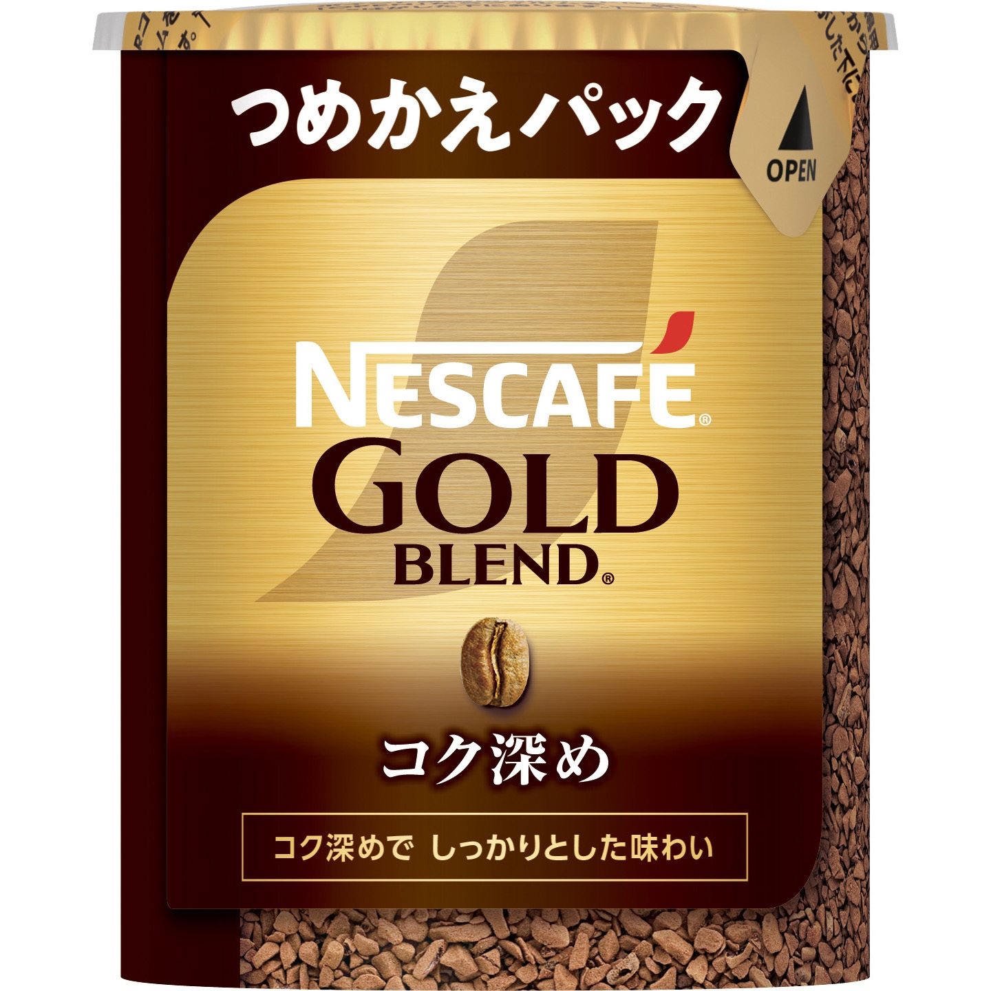 ネスカフェ ゴールドブレンド コク深め カフェインハーフ まとめ売り