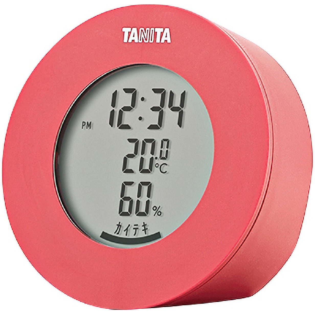 TT585PK デジタル温湿度計 TT585 タニタ 温度測定範囲-5～50℃ - 【通販