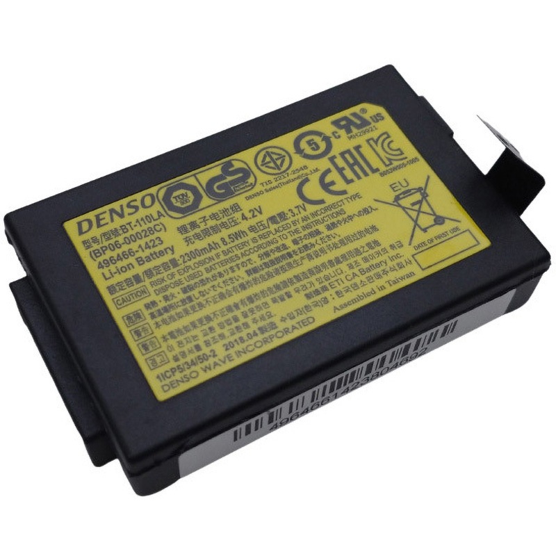 BT-110LA【リサイクル】 【リサイクル】ハンディターミナル用