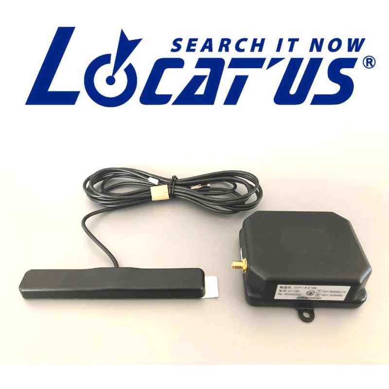 LC100 アシステッドGPS緊急通報サービス 1個 KATO-DENKI(加藤電機) 【通販モノタロウ】