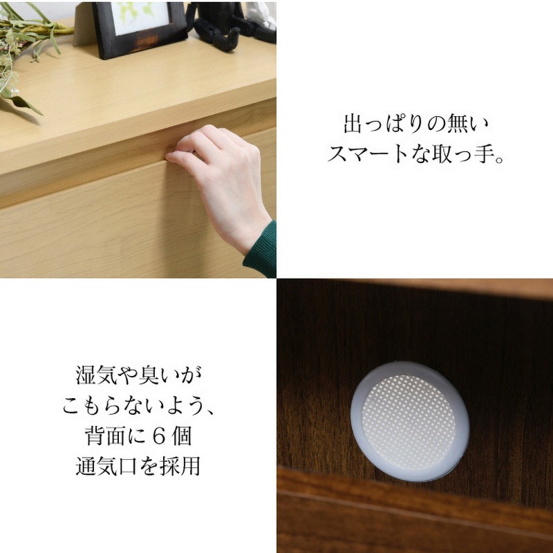 MHV-0016 フラップ 扉付き靴箱 ワイドタイプ 3段 靴収納ラック 1台