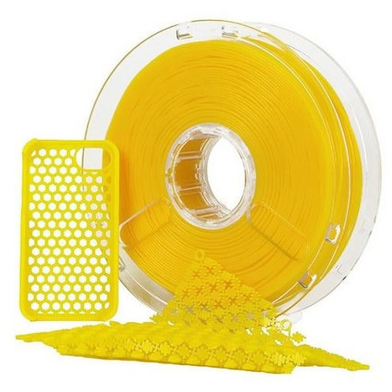 PD01004 PolyFlex TPU95 True Yellow Polymaker イエロー色 7,733円