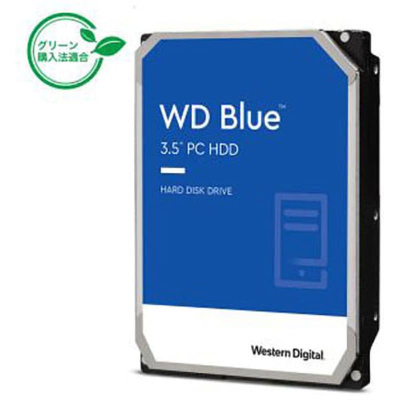 WD40EZAZ 内蔵ハードディスク 3.5インチ WD Blue 1台 Western Digital