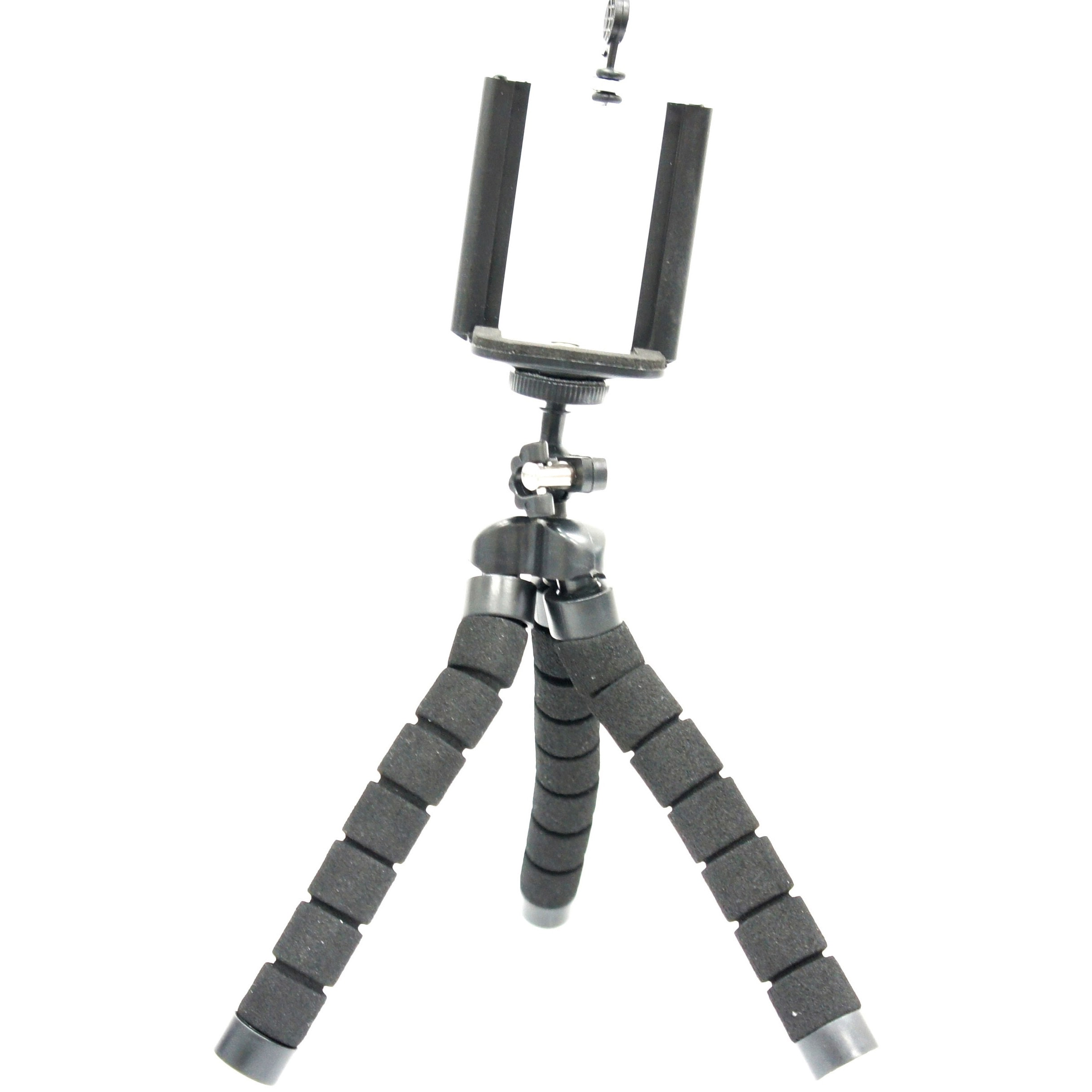 BS-SS1-KR スマホフレキシブル三脚(黒) bitstrong 荷重250g - 【通販