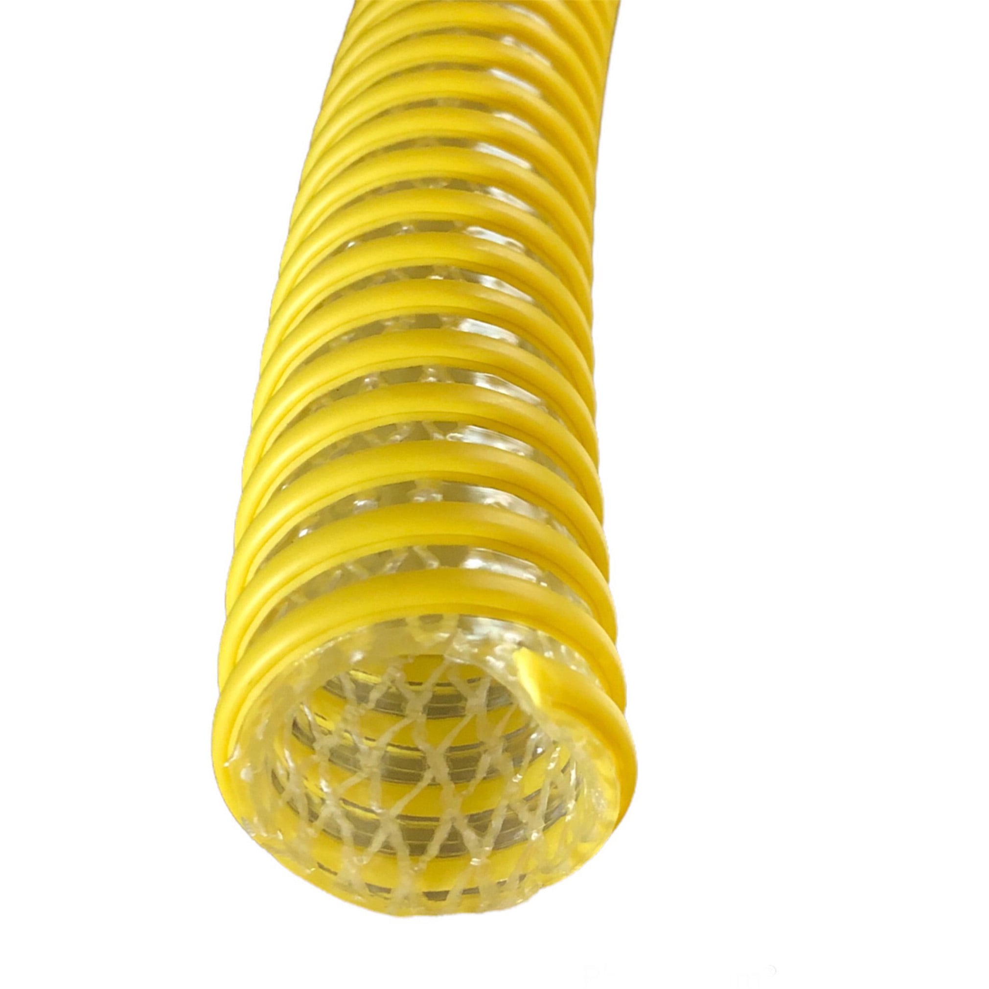 SHTYC38x2 サクションホース TYC ツツミ工業 内径38(±1.5)mm外径49.9