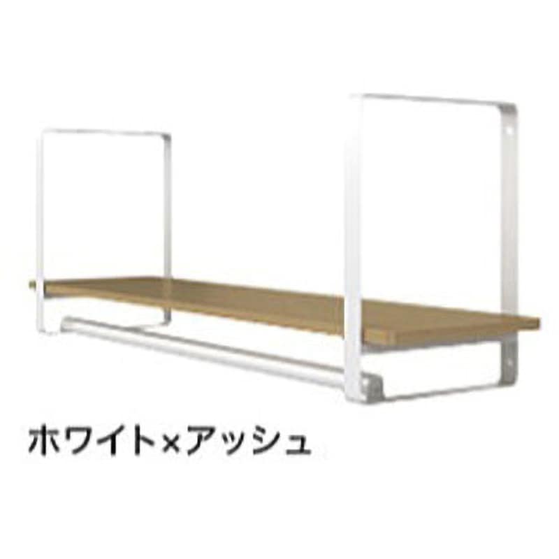 ウォールシェルフ KS-WS 幅910mmタイプ NASTA(ナスタ) 飾り棚 【通販