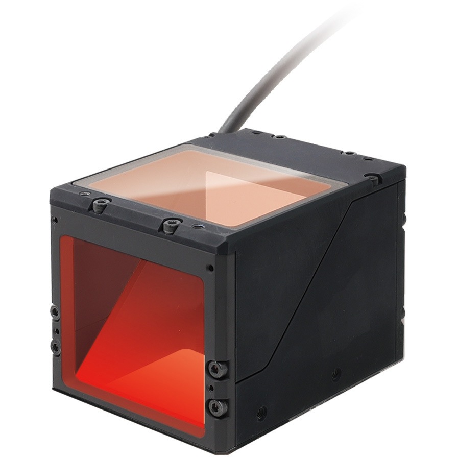 OPX-SV50R2 センシング同軸照明 OPX-SVシリーズ OPTEX FA (オプテックス・エフエー) 光源LED 発光色:赤