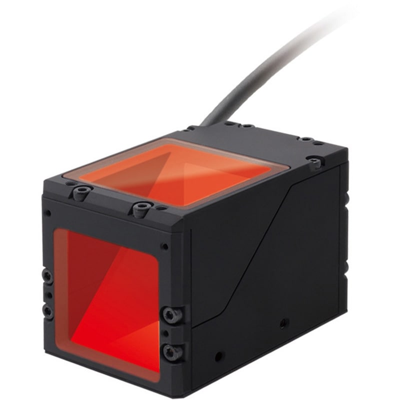 OPX-SV35R2 センシング同軸照明 OPX-SVシリーズ OPTEX FA (オプテックス・エフエー) 光源LED 発光色:赤