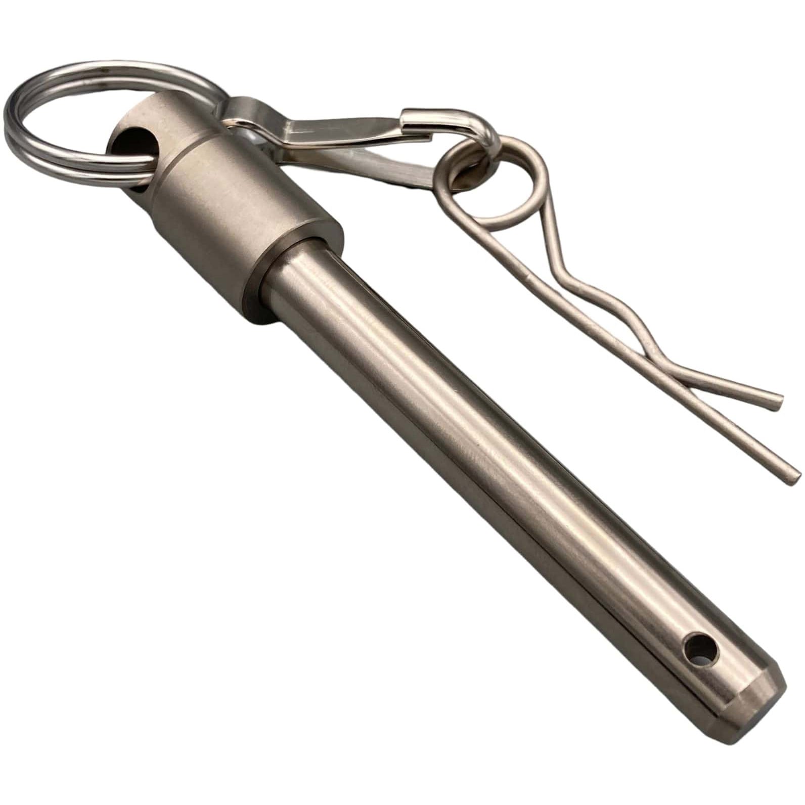 その他 TEN BDP2PIQUE M PSM10-60 ロックピン スナップピン付 1本 ラクテム 【通販