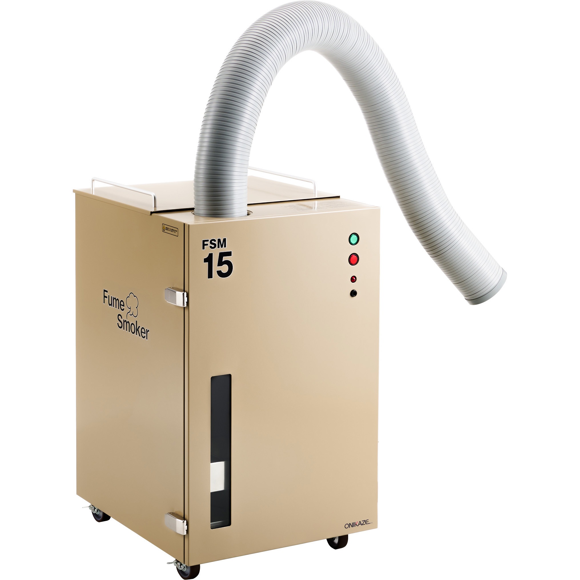 FSM-15 ヒュームスモーカー 赤松電機製作所 電源(V):単相100(50/60Hz)